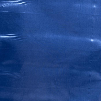 Satin Stoff Marie ultramarin blau