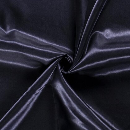 Satin Stoff deep sea
