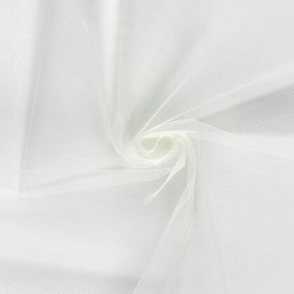 Tüll *Marie* - creme