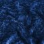 Pannesamt *Marie* Uni - royalblau