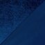 Pannesamt *Marie* Uni - royalblau