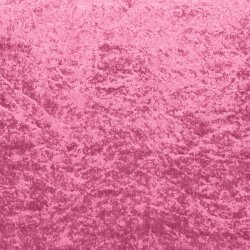 Pannesamt *Marie* Uni - pink