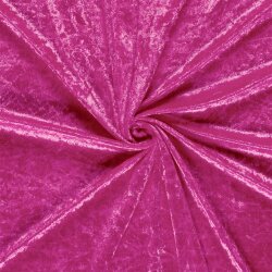 Pannesamt *Marie* Uni - neon pink