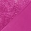 Pannesamt *Marie* Uni - neon pink
