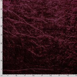 Pannesamt *Marie* Uni - rotetraube