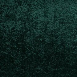 Pannesamt *Marie* - dunkelgrün