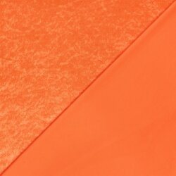 Pannesamt *Marie* Uni - neon orange