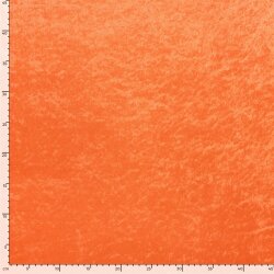 Pannesamt *Marie* Uni - neon orange