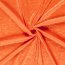 Pannesamt *Marie* Uni - neon orange