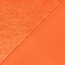 Pannesamt *Marie* Uni - neon orange