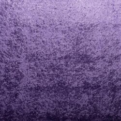 Pannesamt *Marie* - violett