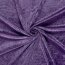 Pannesamt *Marie* Uni - violett