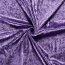Pannesamt *Marie* - violett