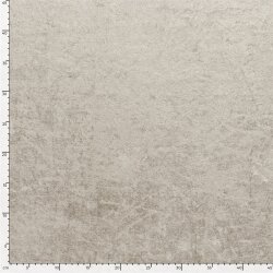 Pannesamt *Marie* Uni - hellbeige