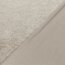 Pannesamt *Marie* Uni - hellbeige