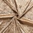 Pannesamt uni beige
