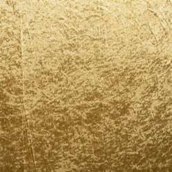 Pannesamt *Marie* Uni - gold gelb