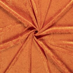 Pannesamt *Marie* Uni - orange