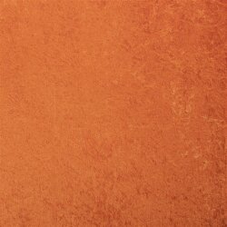 Pannesamt uni orange