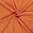 Pannesamt *Marie* Uni - orange