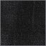 Folienjersey Struktur - Metallic schwarz