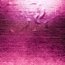 Folienjersey Uni Metallic pink
