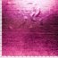 Folienjersey Uni Metallic pink