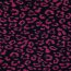 Teddystoff Retro Blumen - bunt
