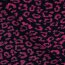 Teddystoff Retro Blumen - bunt