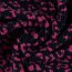 Teddystoff Retro Blumen - bunt