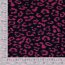 Teddystoff Retro Blumen - bunt