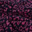 Teddystoff Retro Blumen - bunt