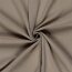 Musselin Uni *Marie* - beige