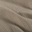 Musselin Uni *Marie* - beige
