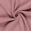 0,5 Meter - Walkloden *Marie* - hellmauve