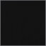 0,6 Meter - Musselin Uni *Gerda* BIO~Organic - schwarz
