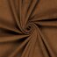 0,5 Meter - Breitcord *Marie* grob Uni - braun
