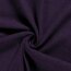 0,5 Meter - Walkloden *Marie* - aubergine