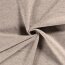 0,5 Meter - Walkloden Melange *Marie* - beige