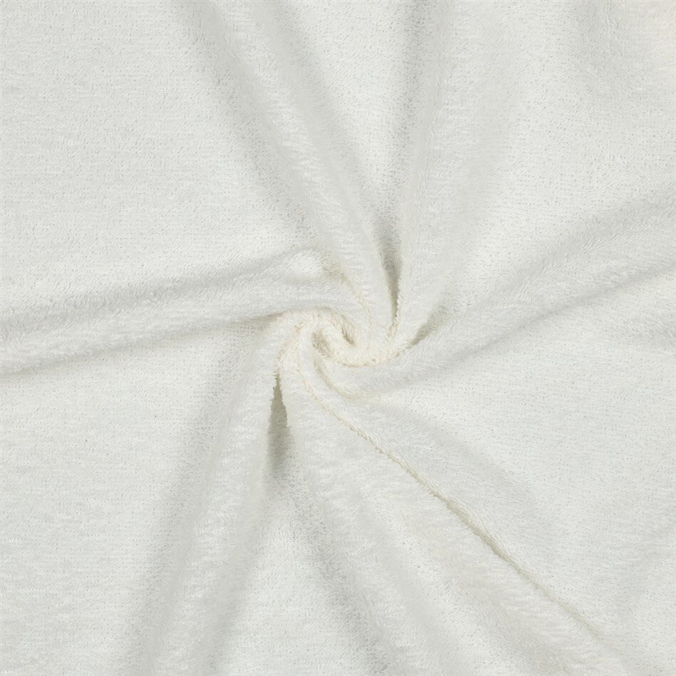 0,8 Meter - Frottee *Vera* - creme