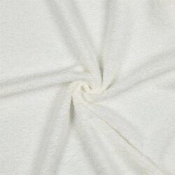 0,8 Meter - Frottee *Vera* - creme