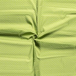 Baumwolle Herzen 5mm - spring green