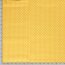 Baumwollpopeline Sterne 10mm - gelb