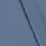 Baumwollbatist *Marie* Uni - jeansblau