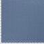 Baumwollbatist *Marie* Uni - jeansblau