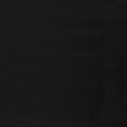 Baumwollvoile *Marie* Uni - schwarz