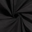 Baumwollvoile *Marie* Uni - schwarz
