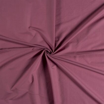 Baumwollbatist *Marie* Uni - old pink