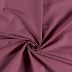 Baumwollbatist *Marie* Uni - old pink