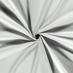 Baumwollvoile *Marie* Uni - bleigrau